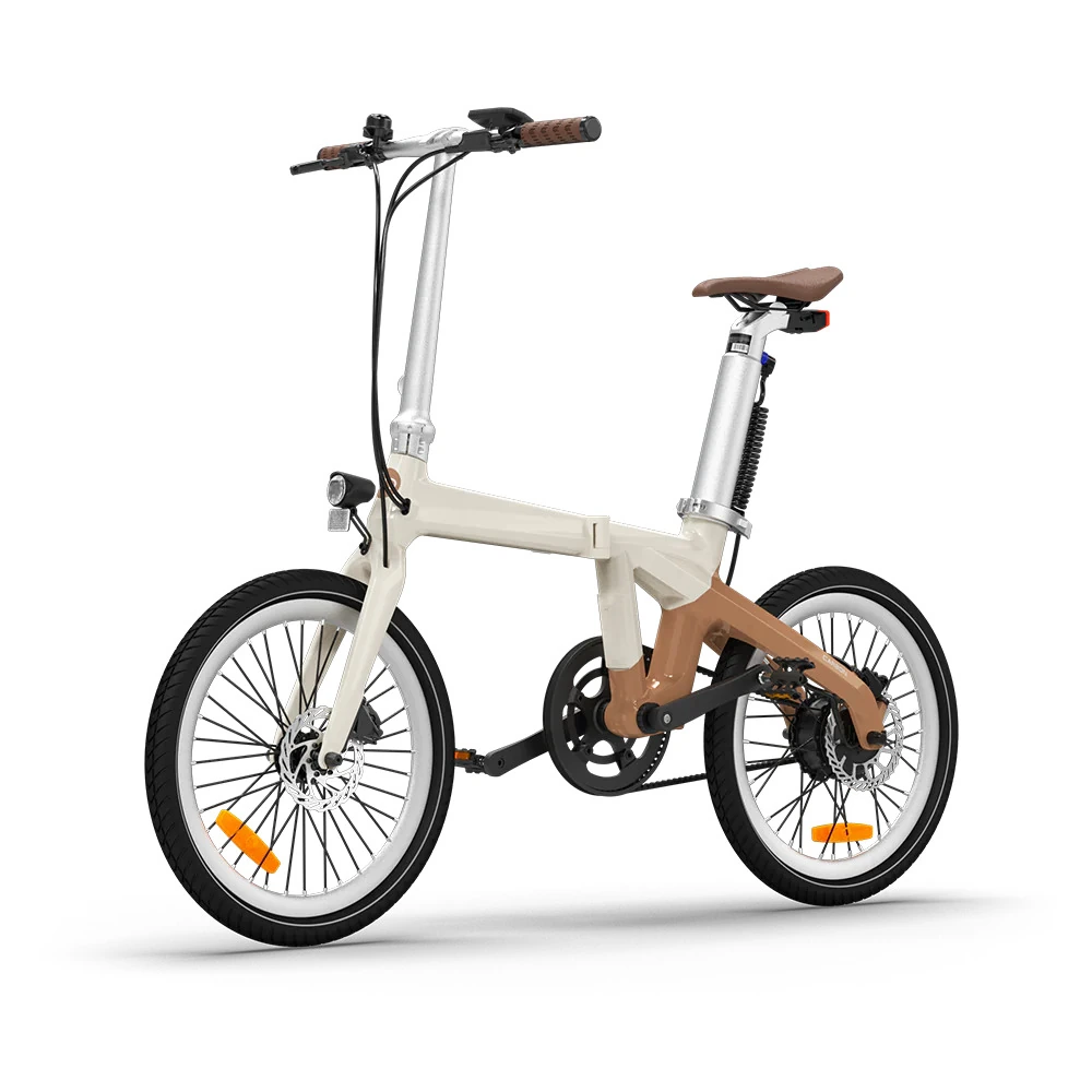 ADO Air Carbon — карбоновая складная модель
